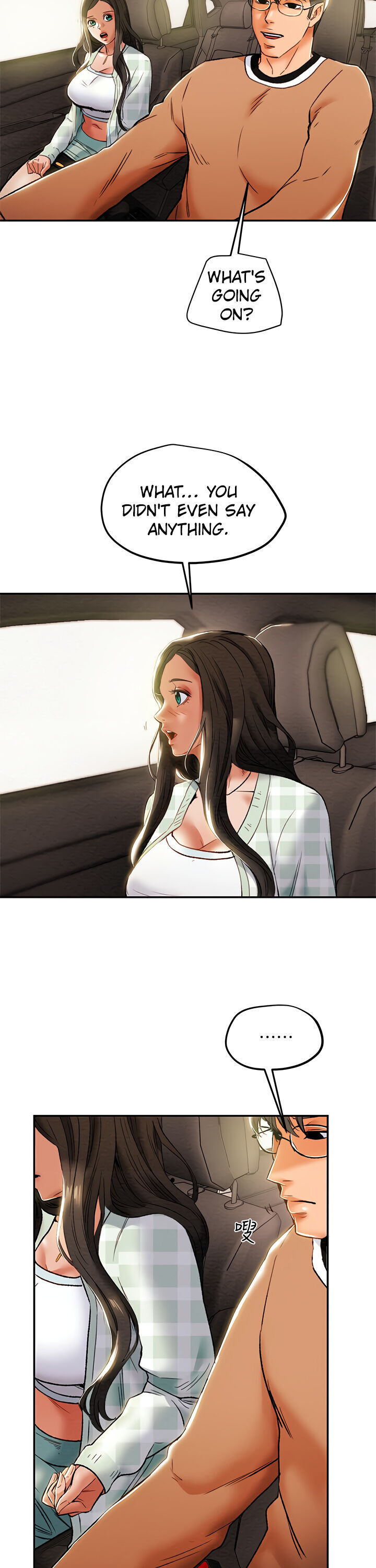 Erotic Scheme Engsub Chapter 31