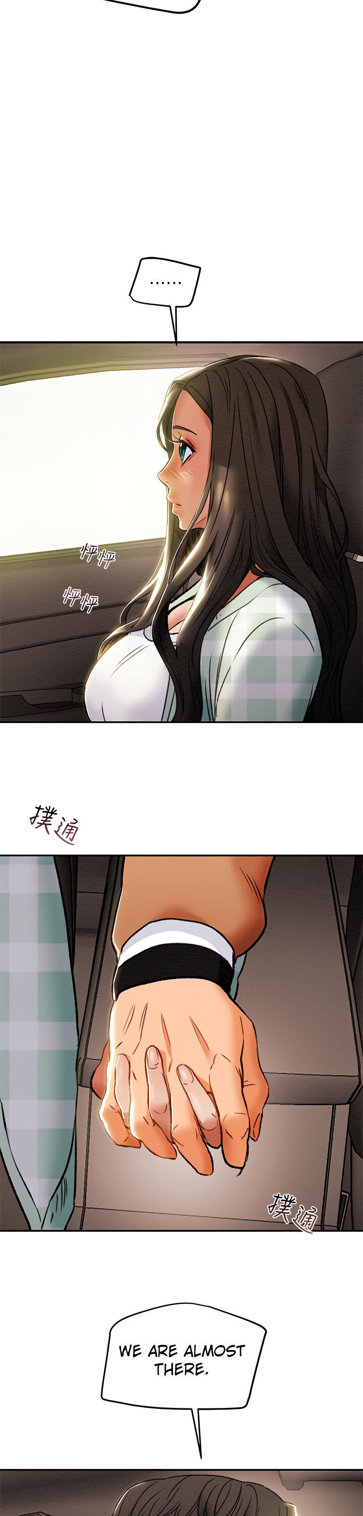 Erotic Scheme Engsub Chapter 31