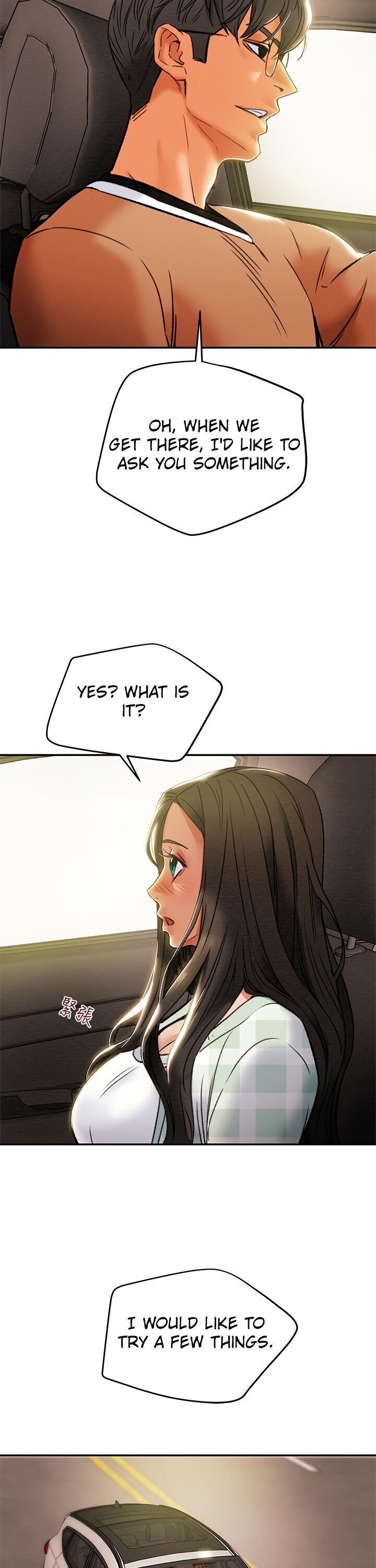 Erotic Scheme Engsub Chapter 31