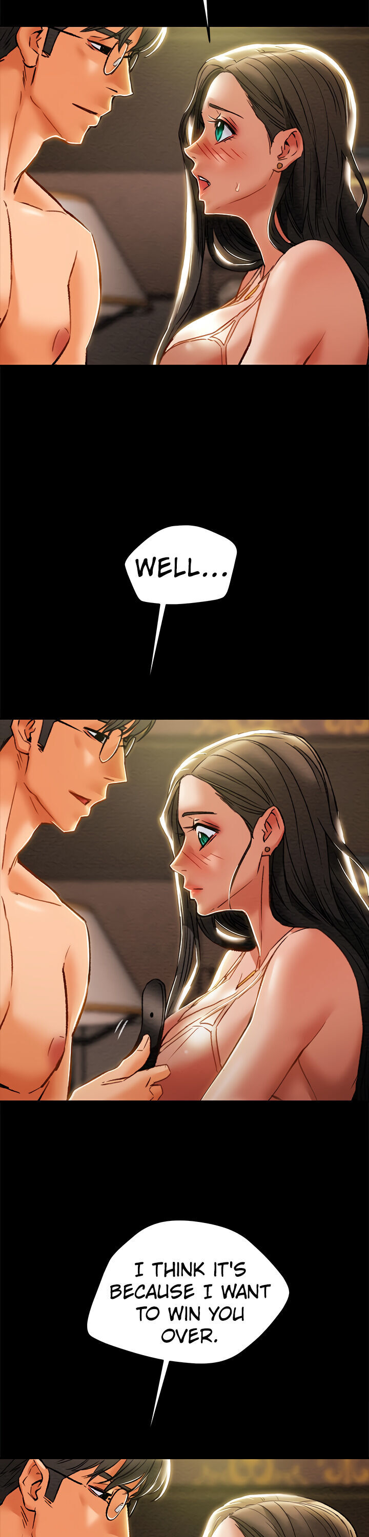 Erotic Scheme Engsub Chapter 31
