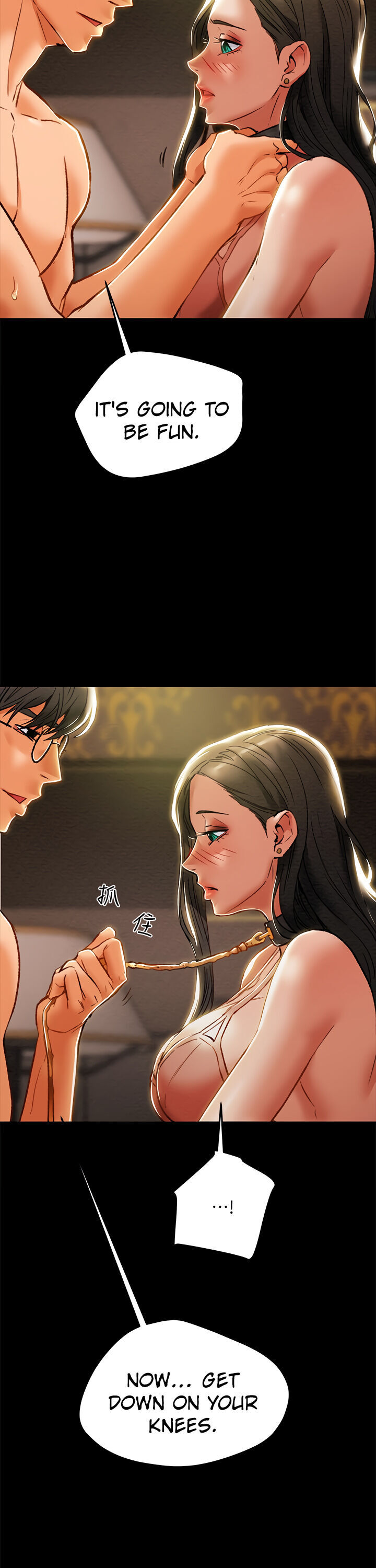 Erotic Scheme Engsub Chapter 31