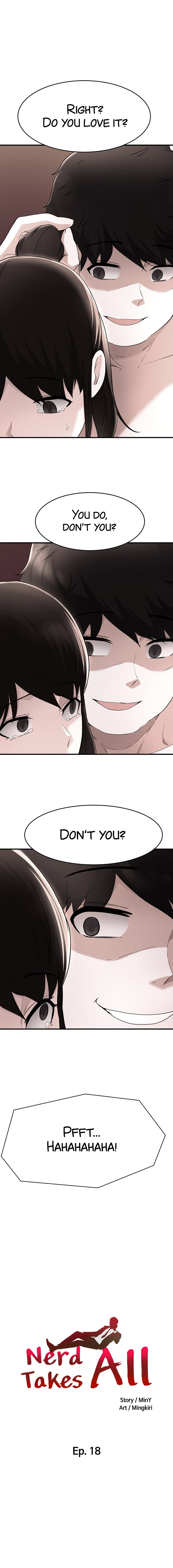 Escape Loser Engsub Chapter 18