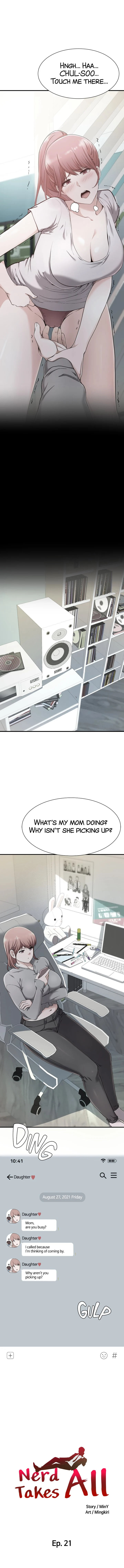 Escape Loser Engsub Chapter 21