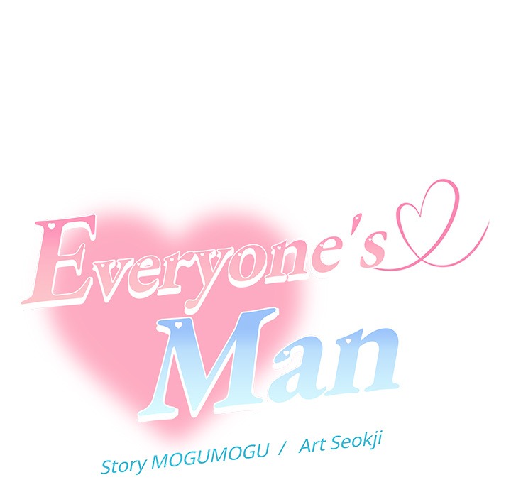 Everyone S Man Chapter 15 - Page 79