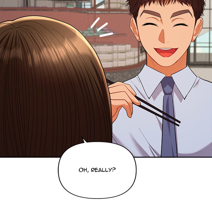 Everyone S Man Chapter 17 - Page 161