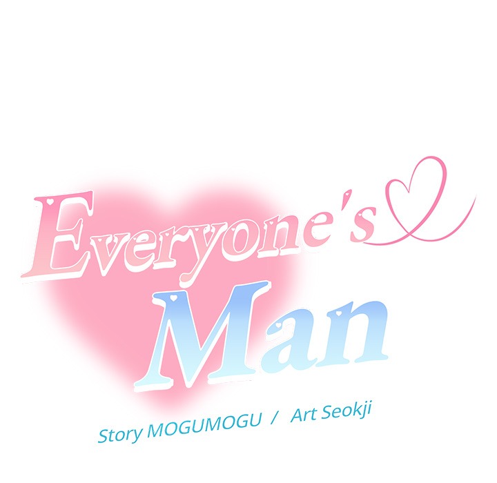 Everyone S Man Chapter 20 - Page 97