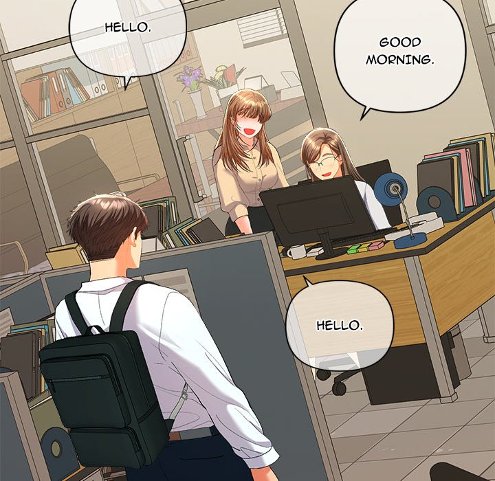 Everyone S Man Chapter 7 - Page 27