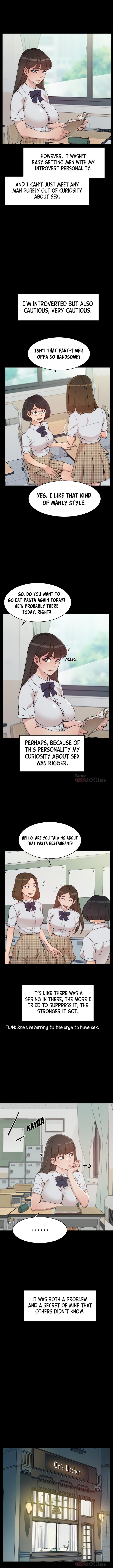 Everything About Best Friend Engsub Chapter 23