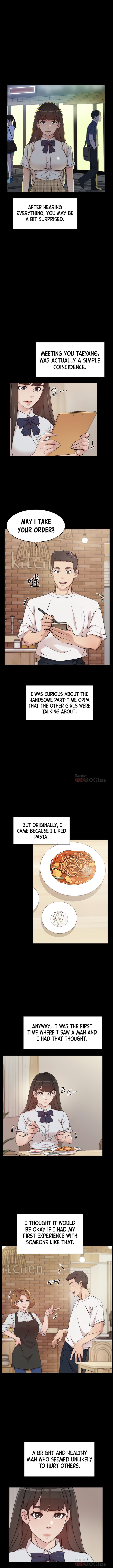 Everything About Best Friend Engsub Chapter 23