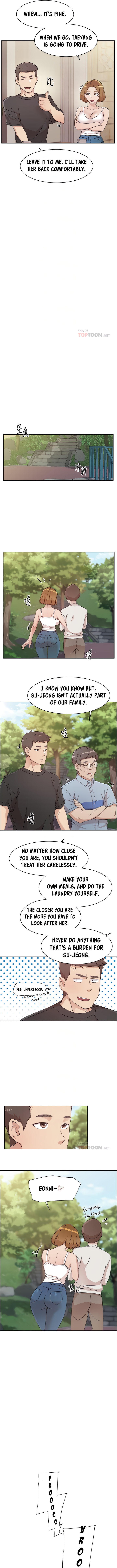 Everything About Best Friend Engsub Chapter 24