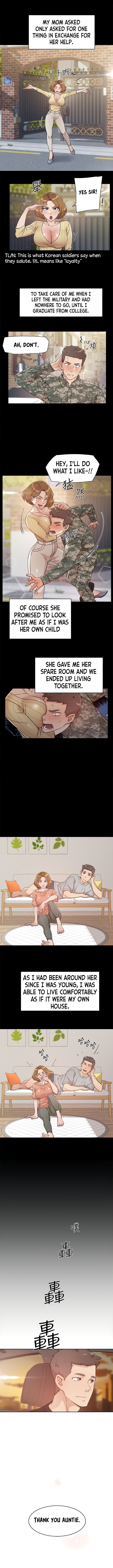 Everything About Best Friend Engsub Chapter 24