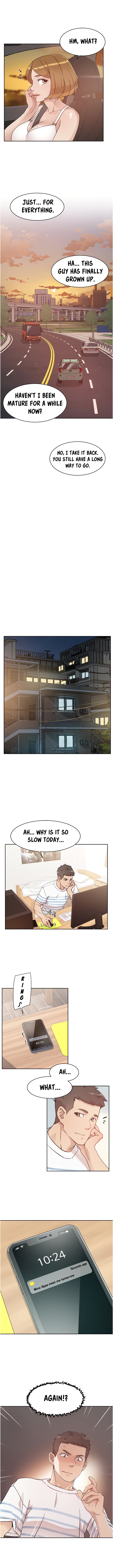 Everything About Best Friend Engsub Chapter 24