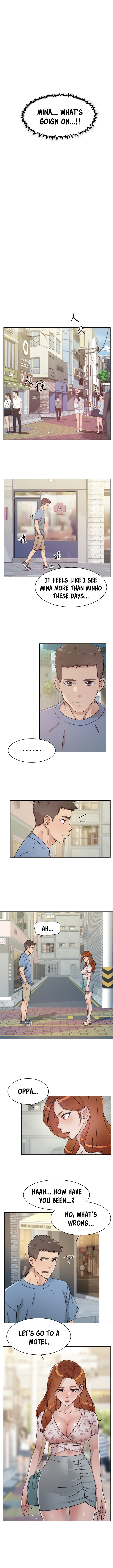 Everything About Best Friend Engsub Chapter 24