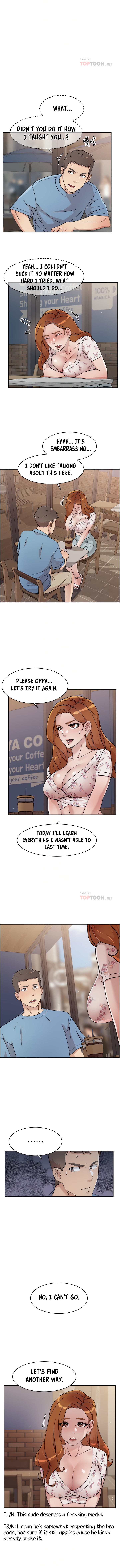 Everything About Best Friend Engsub Chapter 25