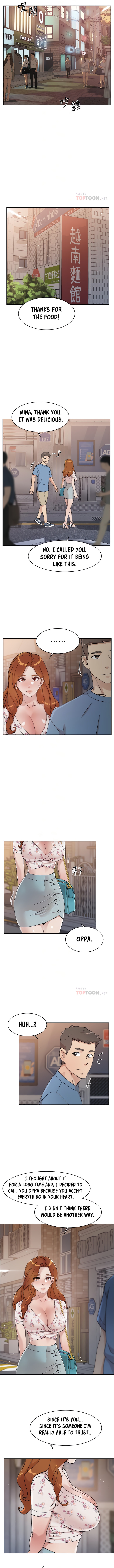 Everything About Best Friend Engsub Chapter 25