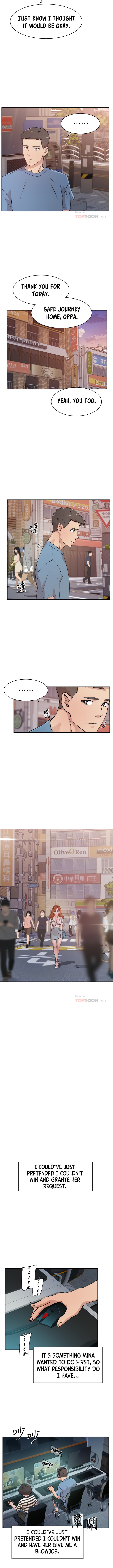 Everything About Best Friend Engsub Chapter 25