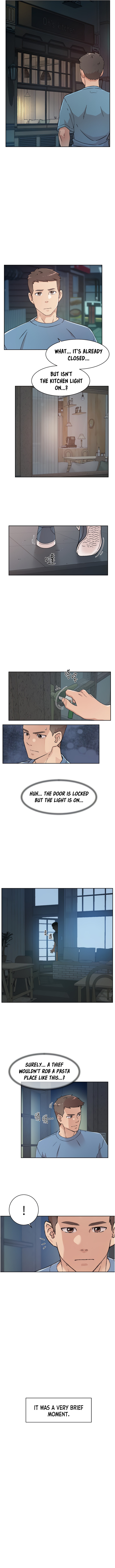 Everything About Best Friend Engsub Chapter 25
