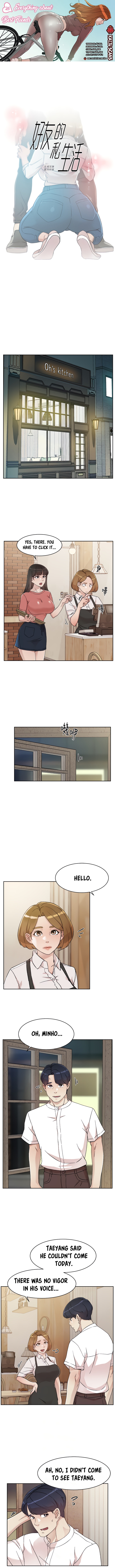 Everything About Best Friend Engsub Chapter 26