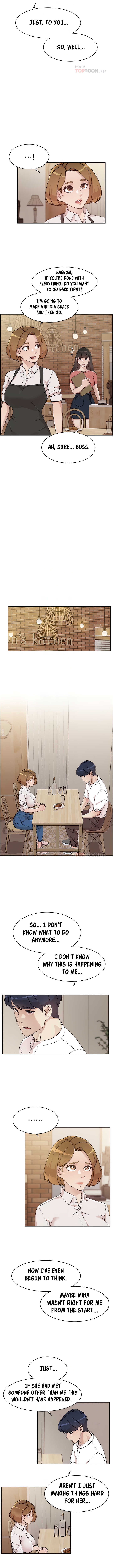 Everything About Best Friend Engsub Chapter 26