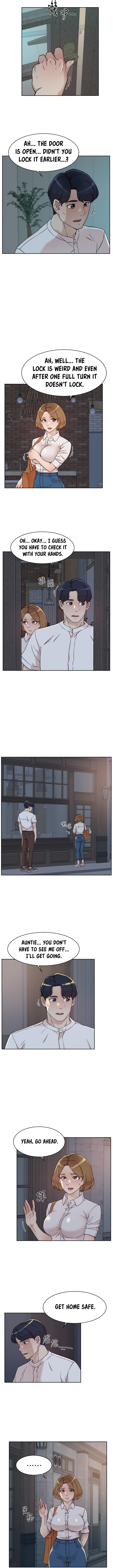 Everything About Best Friend Engsub Chapter 26