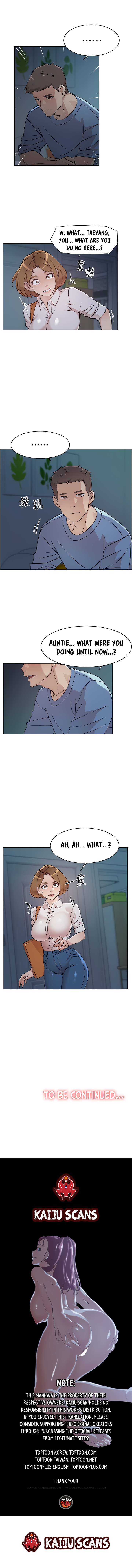Everything About Best Friend Engsub Chapter 26