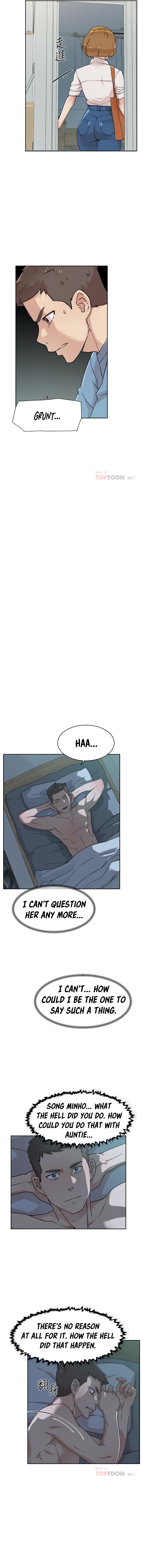 Everything About Best Friend Engsub Chapter 27