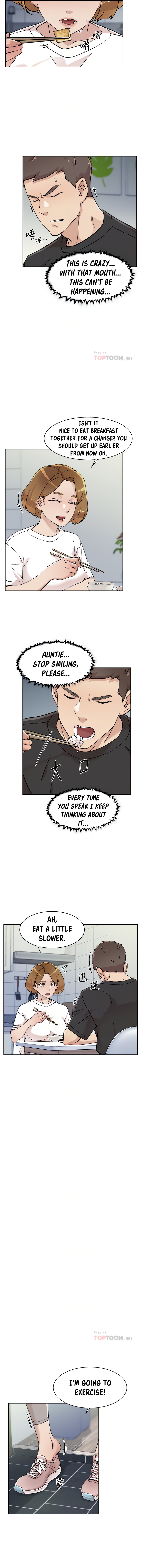 Everything About Best Friend Engsub Chapter 27