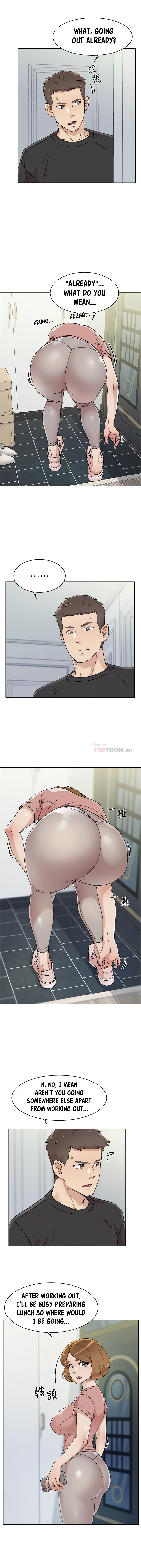 Everything About Best Friend Engsub Chapter 27