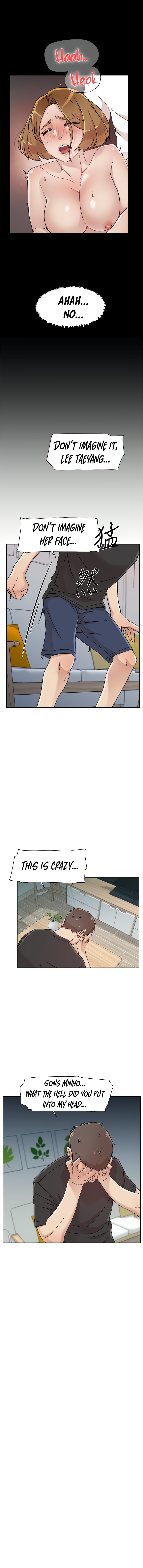 Everything About Best Friend Engsub Chapter 27