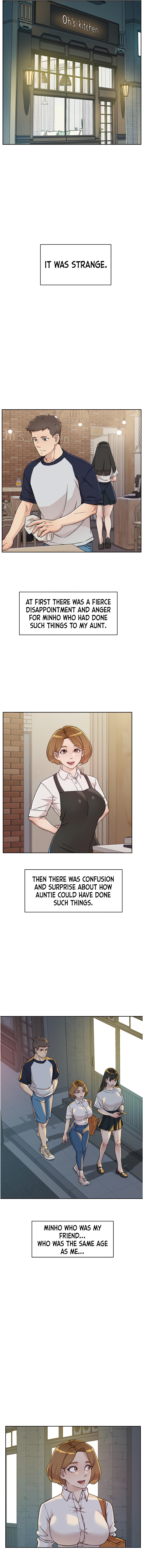 Everything About Best Friend Engsub Chapter 27