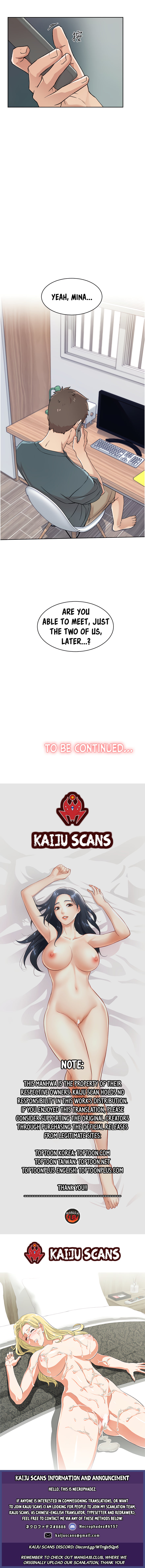 Everything About Best Friend Engsub Chapter 27