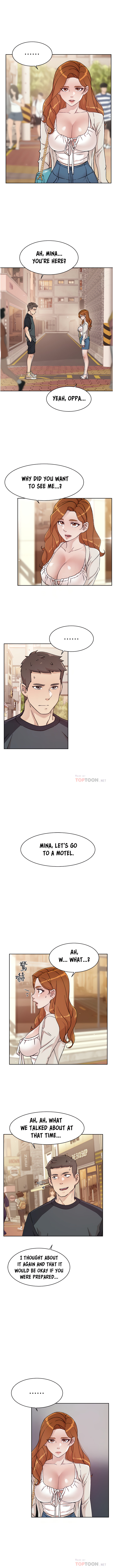 Everything About Best Friend Engsub Chapter 28
