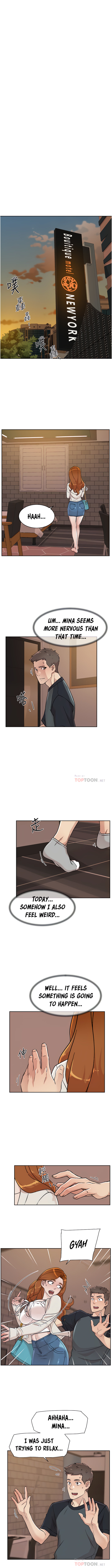Everything About Best Friend Engsub Chapter 28