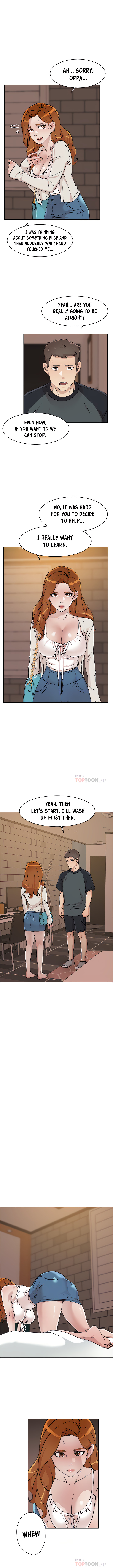 Everything About Best Friend Engsub Chapter 28