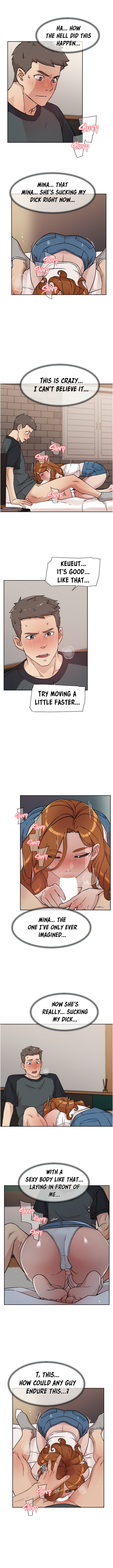 Everything About Best Friend Engsub Chapter 28