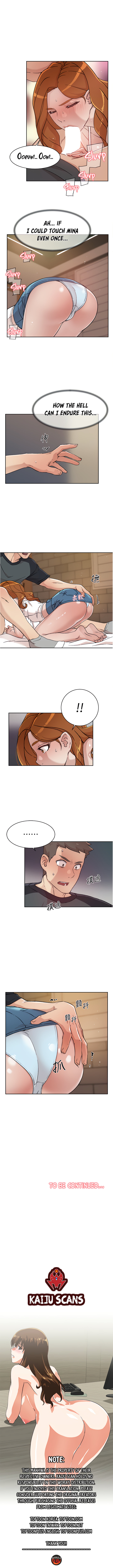 Everything About Best Friend Engsub Chapter 28