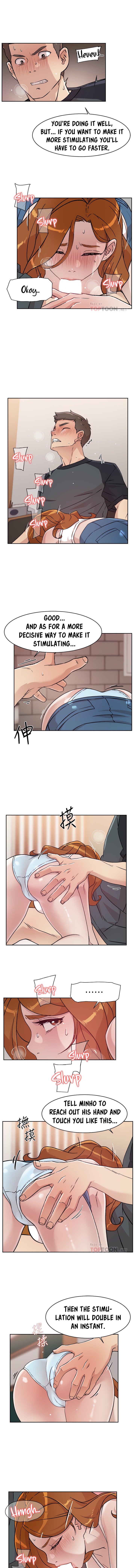 Everything About Best Friend Engsub Chapter 29