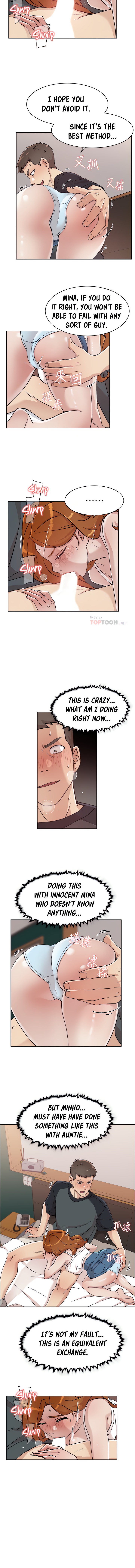 Everything About Best Friend Engsub Chapter 29