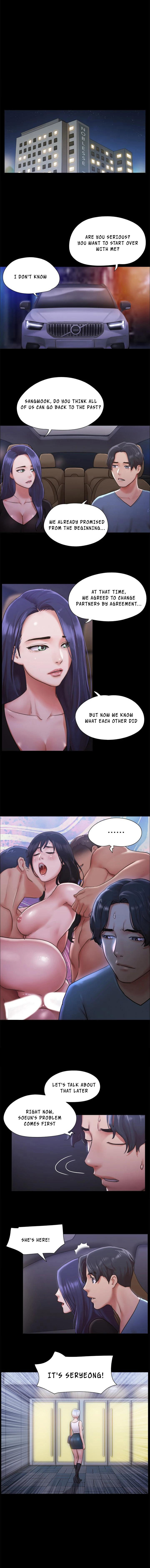 Everything Is Agreed Engsub Chapter 105