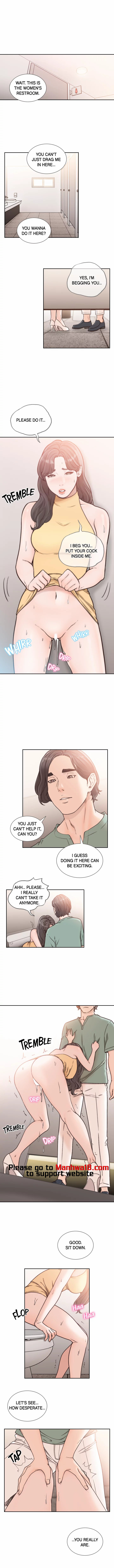 Ex Girlfriend Comic Fa Engsub Chapter 23