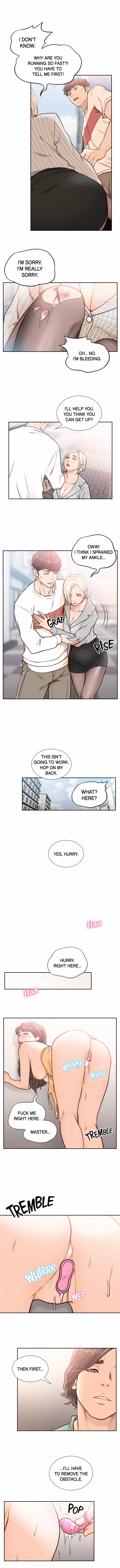 Ex Girlfriend Comic Fa Engsub Chapter 23
