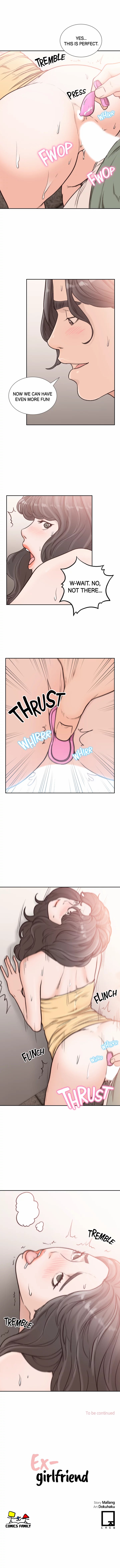 Ex Girlfriend Comic Fa Engsub Chapter 23