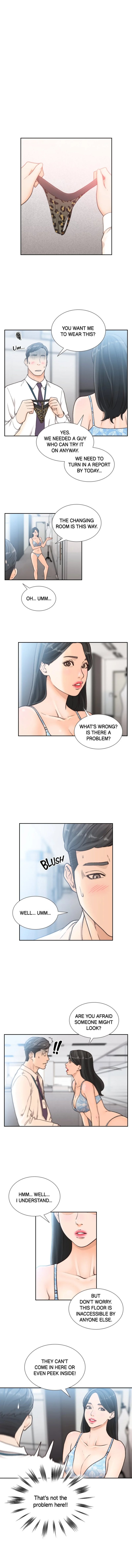 Ex Girlfriend Comic Fa Engsub Chapter 28