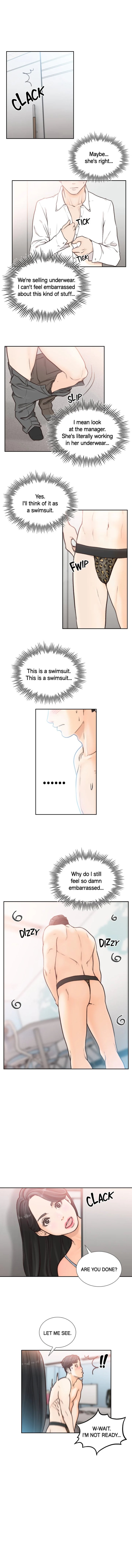 Ex Girlfriend Comic Fa Engsub Chapter 28