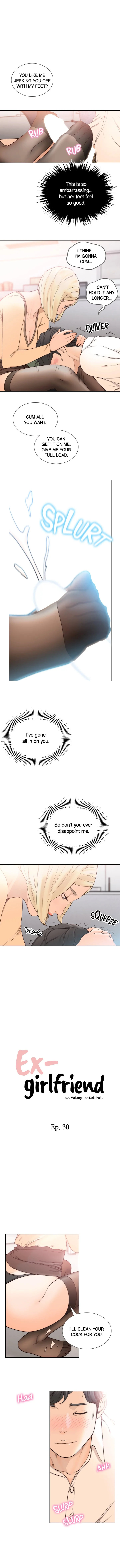 Ex Girlfriend Comic Fa Engsub Chapter 30