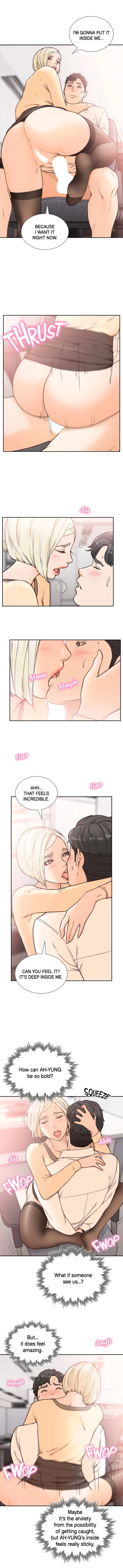 Ex Girlfriend Comic Fa Engsub Chapter 30