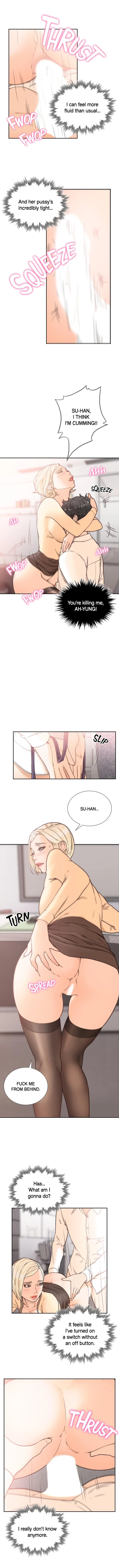 Ex Girlfriend Comic Fa Engsub Chapter 30