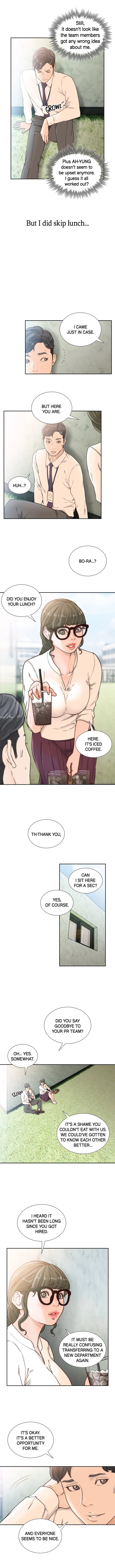Ex Girlfriend Comic Fa Engsub Chapter 30