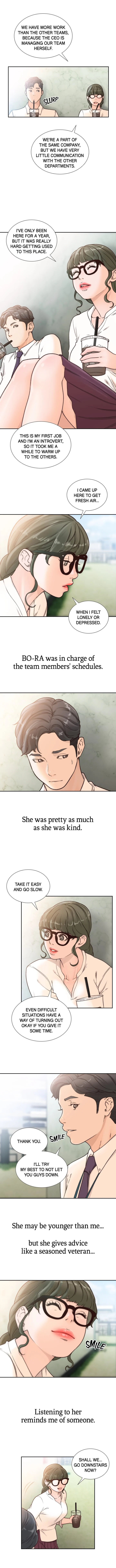 Ex Girlfriend Comic Fa Engsub Chapter 30