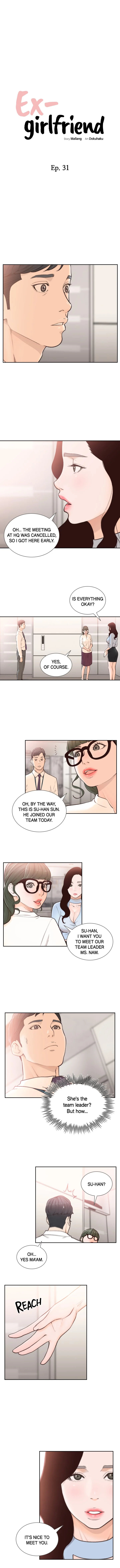 Ex Girlfriend Comic Fa Engsub Chapter 31